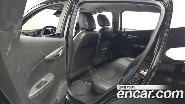 Chevrolet Next Spark Perfact Black 2018 — фото 12