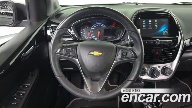 Chevrolet Next Spark Perfact Black 2018 — фото 13