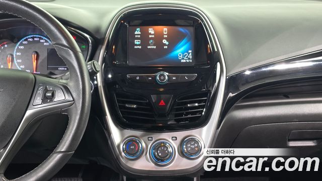Chevrolet Next Spark Perfact Black 2018 — фото 14