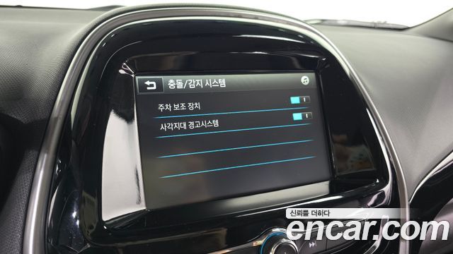 Chevrolet Next Spark Perfact Black 2018 — фото 16