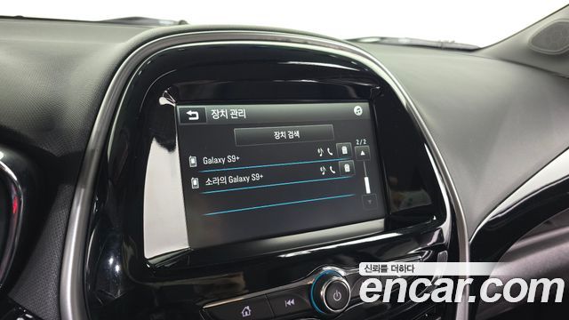 Chevrolet Next Spark Perfact Black 2018 — фото 17