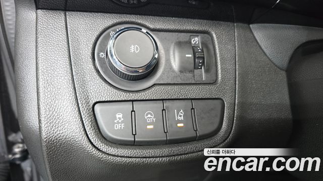 Chevrolet Next Spark Perfact Black 2018 — фото 18