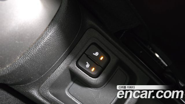 Chevrolet Next Spark Perfact Black 2018 — фото 19
