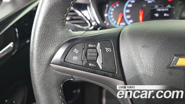 Chevrolet Next Spark Perfact Black 2018 — фото 20