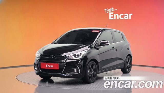 Chevrolet Next Spark Perfact Black