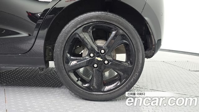 Chevrolet Next Spark Perfact Black 2018 — фото 21