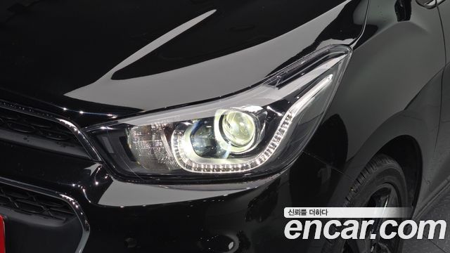 Chevrolet Next Spark Perfact Black 2018 — фото 22