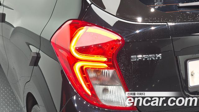 Chevrolet Next Spark Perfact Black 2018 — фото 23