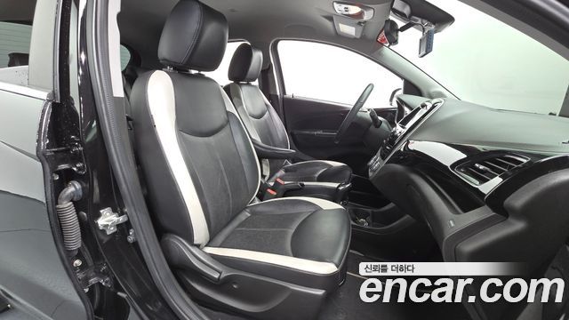 Chevrolet Next Spark Perfact Black 2018 — фото 26
