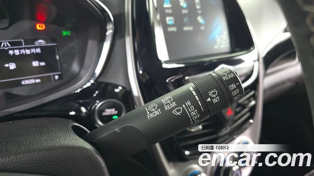 Chevrolet Next Spark Perfact Black 2018 — фото 31