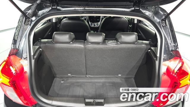 Chevrolet Next Spark Perfact Black 2018 — фото 32