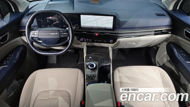 Kia Sportage (V) Gasoline 1.6 Turbo 2WD Signature 2025 — фото 7