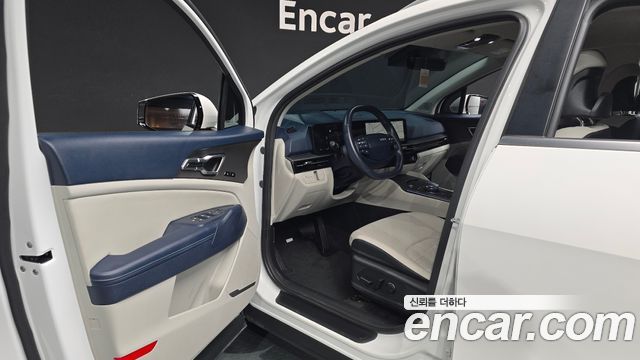 Kia Sportage (V) Gasoline 1.6 Turbo 2WD Signature 2025 — фото 10