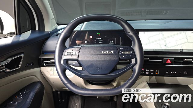 Kia Sportage (V) Gasoline 1.6 Turbo 2WD Signature 2025 — фото 13
