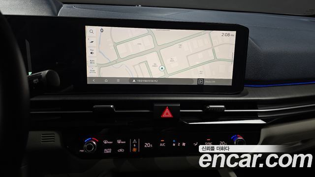 Kia Sportage (V) Gasoline 1.6 Turbo 2WD Signature 2025 — фото 17