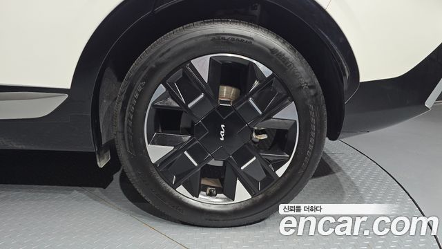 Kia Sportage (V) Gasoline 1.6 Turbo 2WD Signature 2025 — фото 21