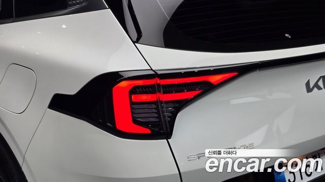 Kia Sportage (V) Gasoline 1.6 Turbo 2WD Signature 2025 — фото 23