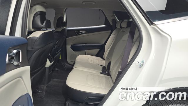 Kia Sportage (V) Gasoline 1.6 Turbo 2WD Signature 2025 — фото 26