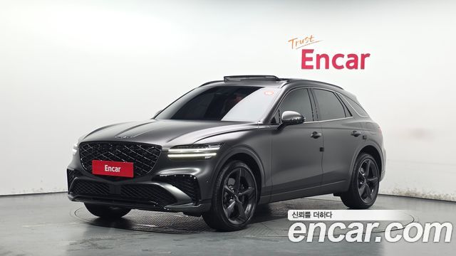 Genesis GV70 2.5T Gasoline 2WD