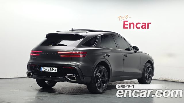 Genesis GV70 2.5T Gasoline 2WD 2025 — фото 2