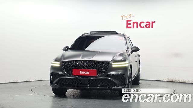 Genesis GV70 2.5T Gasoline 2WD 2025 — фото 3