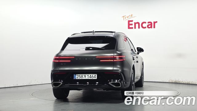 Genesis GV70 2.5T Gasoline 2WD 2025 — фото 4