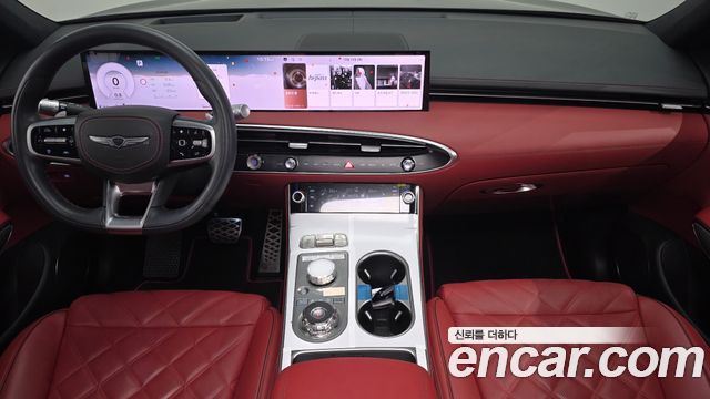 Genesis GV70 2.5T Gasoline 2WD 2025 — фото 7