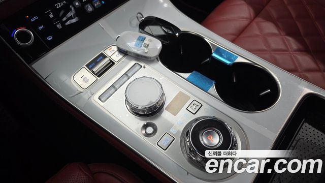 Genesis GV70 2.5T Gasoline 2WD 2025 — фото 9
