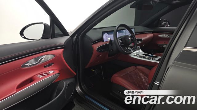 Genesis GV70 2.5T Gasoline 2WD 2025 — фото 10