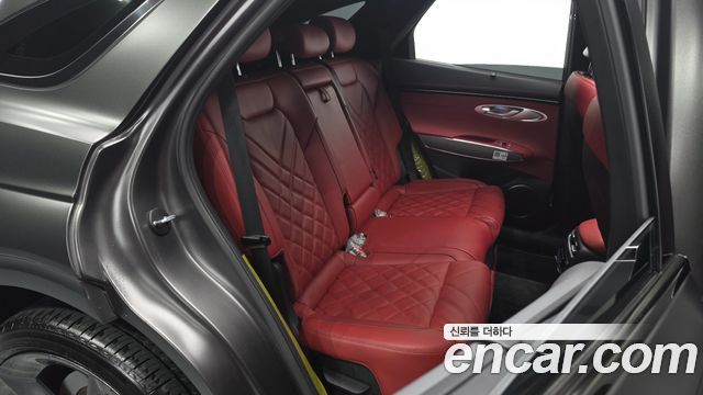 Genesis GV70 2.5T Gasoline 2WD 2025 — фото 12