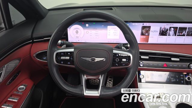 Genesis GV70 2.5T Gasoline 2WD 2025 — фото 14