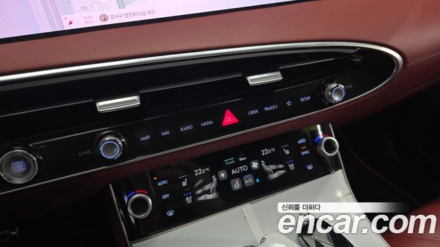 Genesis GV70 2.5T Gasoline 2WD 2025 — фото 17