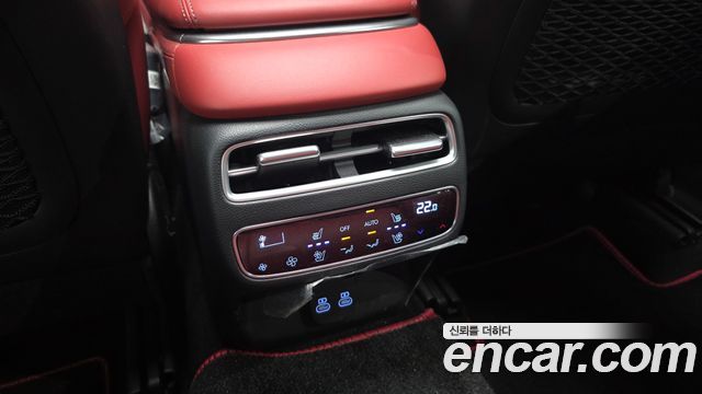 Genesis GV70 2.5T Gasoline 2WD 2025 — фото 19