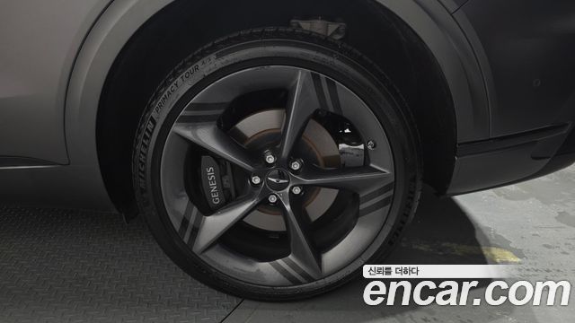 Genesis GV70 2.5T Gasoline 2WD 2025 — фото 21