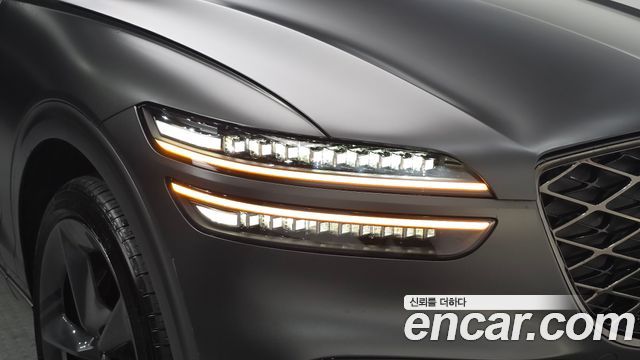 Genesis GV70 2.5T Gasoline 2WD 2025 — фото 22