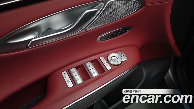 Genesis GV70 2.5T Gasoline 2WD 2025 — фото 37