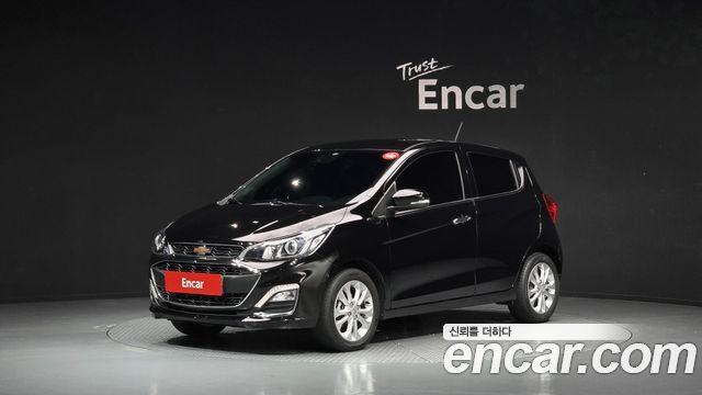 Chevrolet Spark Premier