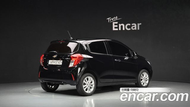 Chevrolet Spark Premier 2021 — фото 2