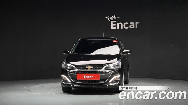 Chevrolet Spark Premier 2021 — фото 3