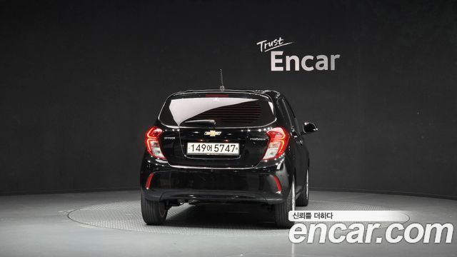 Chevrolet Spark Premier 2021 — фото 4