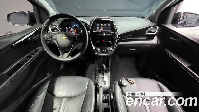 Chevrolet Spark Premier 2021 — фото 7