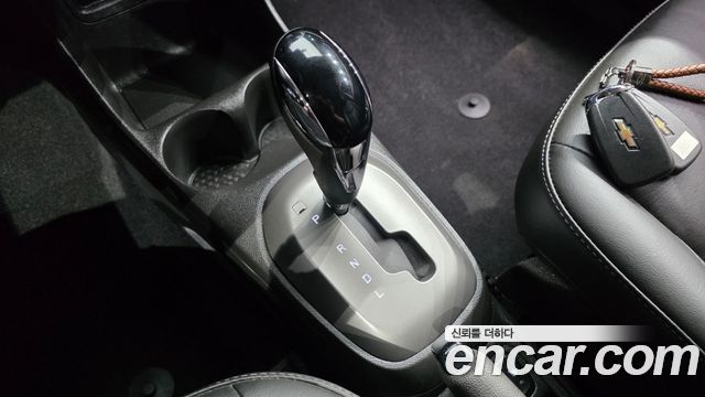 Chevrolet Spark Premier 2021 — фото 9