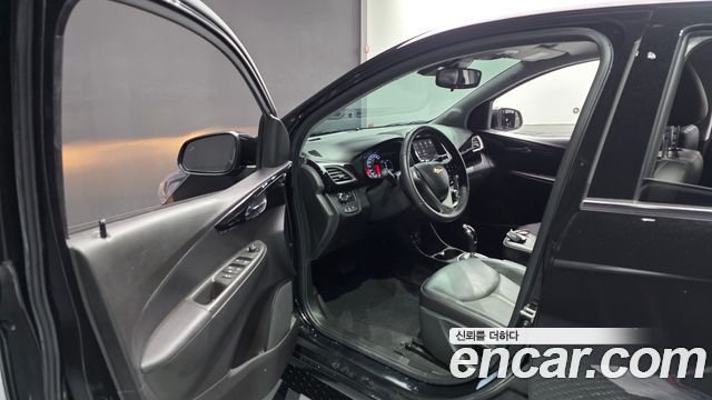 Chevrolet Spark Premier 2021 — фото 10