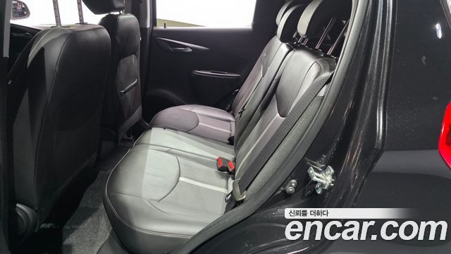 Chevrolet Spark Premier 2021 — фото 11
