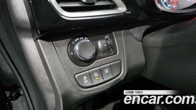 Chevrolet Spark Premier 2021 — фото 12