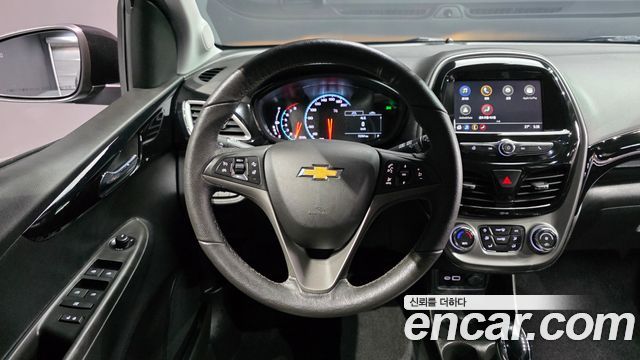 Chevrolet Spark Premier 2021 — фото 13