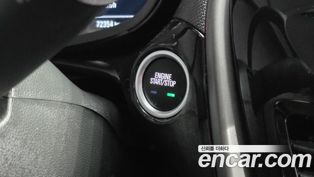Chevrolet Spark Premier 2021 — фото 14