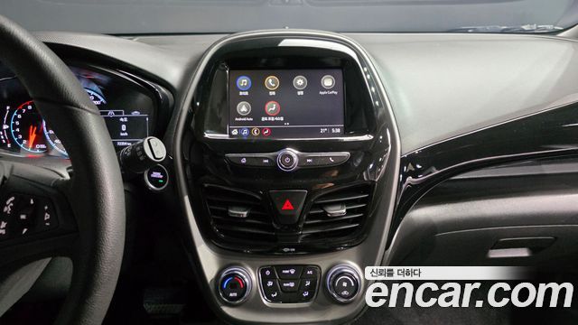 Chevrolet Spark Premier 2021 — фото 17