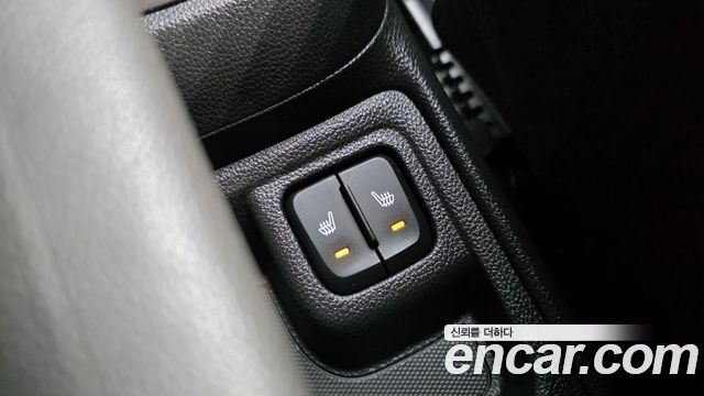 Chevrolet Spark Premier 2021 — фото 19