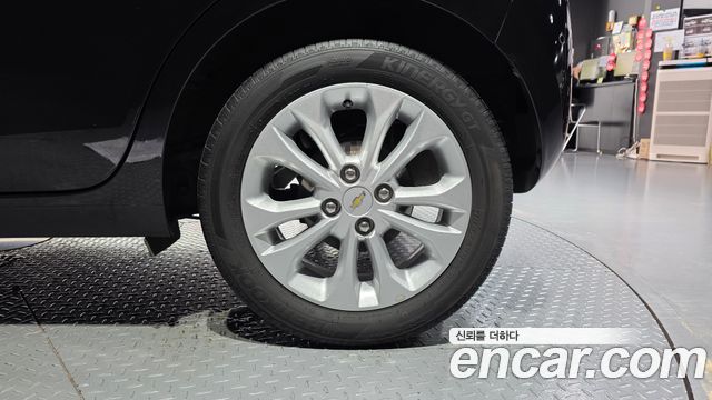 Chevrolet Spark Premier 2021 — фото 21